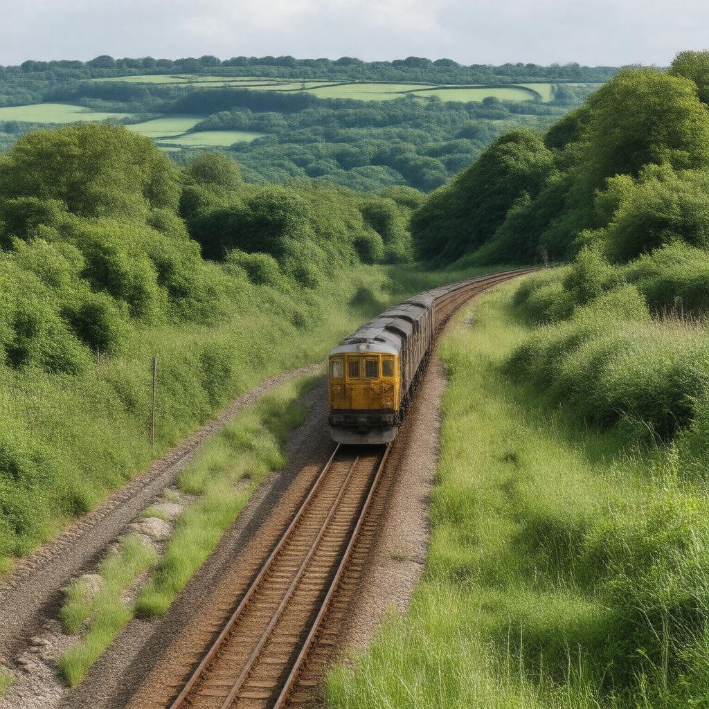 Tamar Valley Line